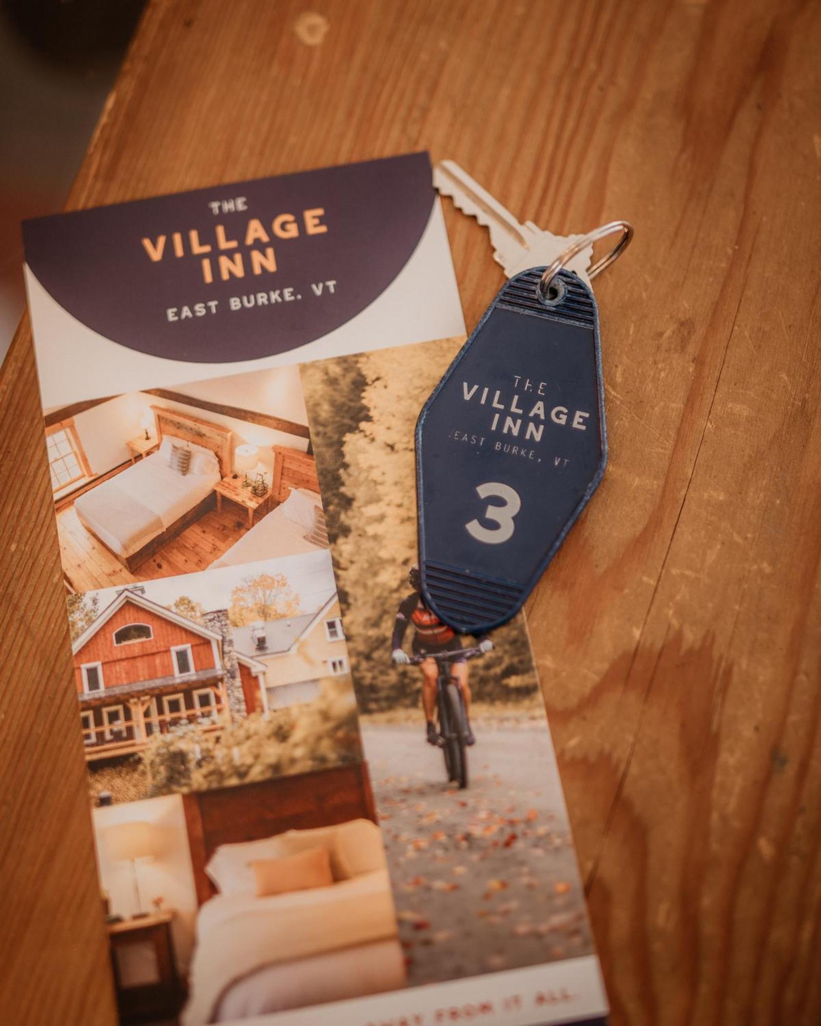 The Village Inn Burke Buitenkant foto